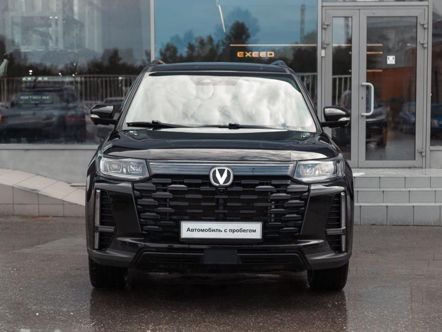 Changan CS95 I Рестайлинг 2 Новосибирск  - изображение 2