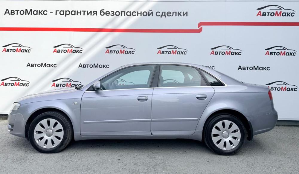 Audi A4 III (B7) Тюмень  - изображение 6