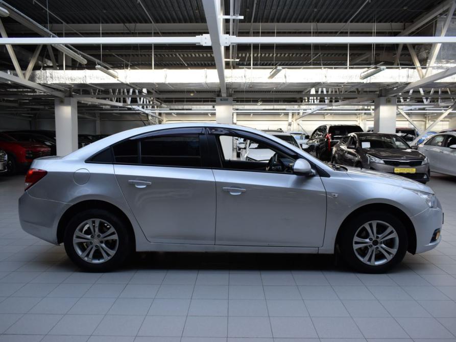Chevrolet Cruze I Челябинск  - изображение 8