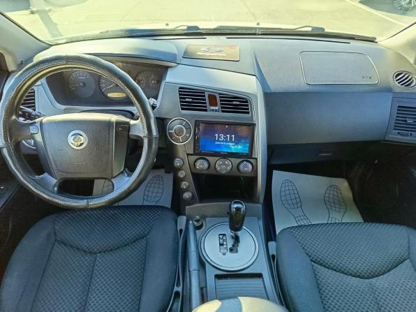 SsangYong Kyron I Рестайлинг с пробегом 2012 года, цена 924 000 рублей, 186787 км, внедорожник, Автокод Объявления