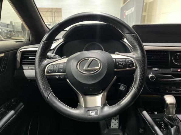 Lexus RX IV с пробегом 2019 года, цена 4 199 000 рублей, 100358 км, внедорожник, Автокод Объявления