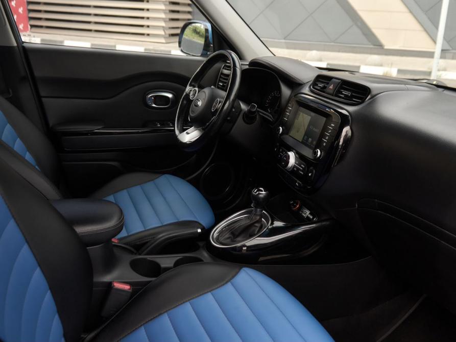 Kia Soul II Рестайлинг Казань  - изображение 6