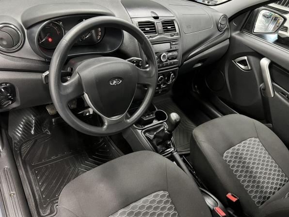 Lada (ВАЗ) Granta I Рестайлинг с пробегом 2021 года, цена 810 000 рублей, 39518 км, лифтбек, Автокод Объявления