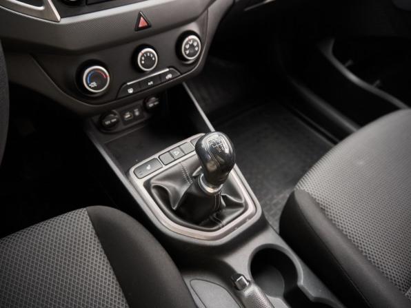 Hyundai Creta I с пробегом 2018 года, цена 1 664 000 рублей, 98238 км, внедорожник, Автокод Объявления