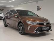 Toyota Camry VII (XV50) Рестайлинг 2 Казань  - изображение 28