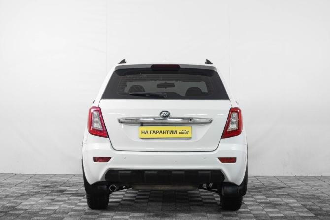Lifan X60 I с пробегом 2013 года, цена 499 000 рублей, 124000 км, внедорожник, Автокод Объявления