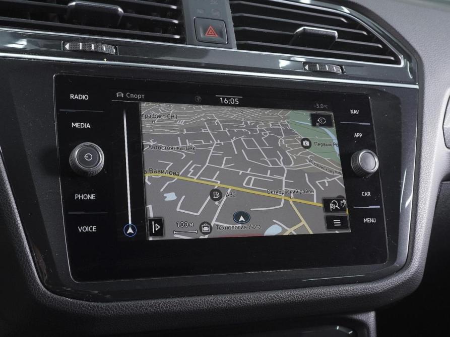 Volkswagen Tiguan II Рестайлинг Ростов-на-Дону  - изображение 14