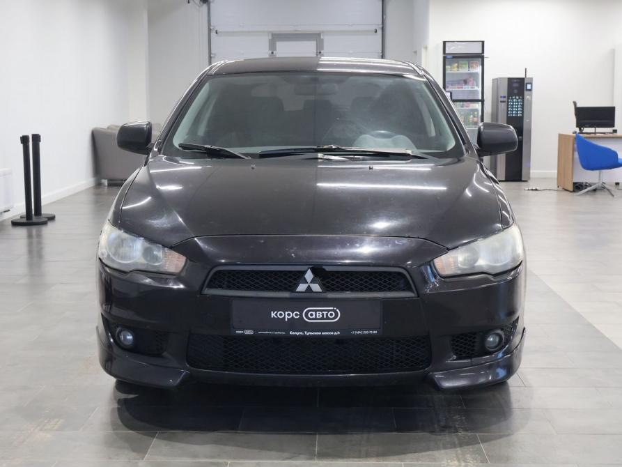 Mitsubishi Lancer X Калуга  - изображение 2
