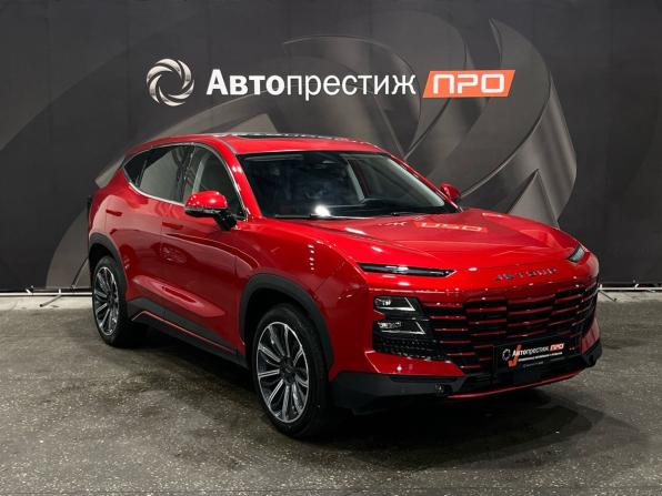 JETOUR DASHING I с пробегом 2024 года, цена 3 250 000 рублей, 9230 км, внедорожник, Автокод Объявления