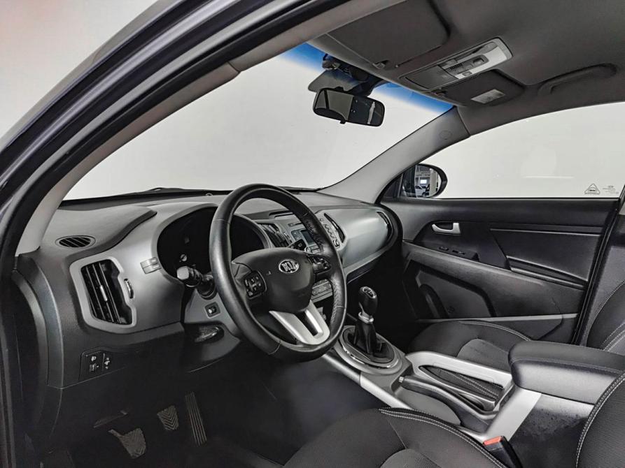 Kia Sportage III Рестайлинг Уфа  - изображение 20