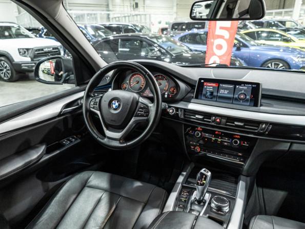 BMW X5 III (F15) с пробегом 2018 года, цена 3 599 700 рублей, 118376 км, внедорожник, Автокод Объявления