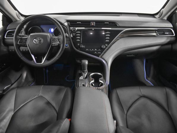 Toyota Camry VIII (XV70) с пробегом 2019 года, цена 2 489 000 рублей, 140906 км, седан, Автокод Объявления