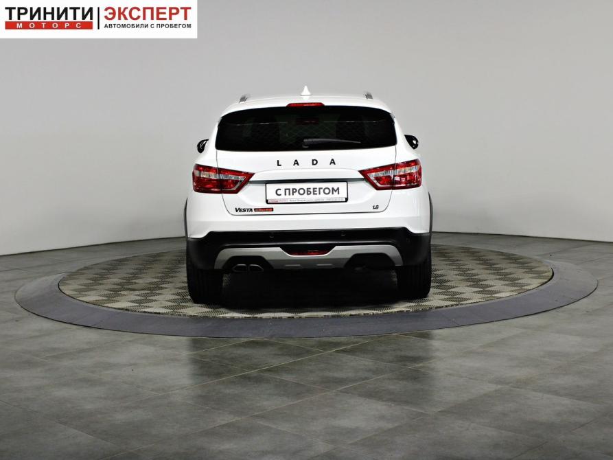 Lada (ВАЗ) Vesta I Белгород  - изображение 6