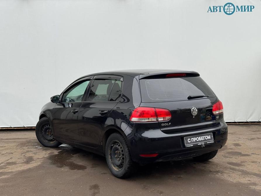 Volkswagen Golf VI Москва  - изображение 6