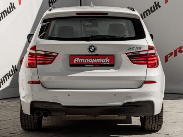 BMW X3 II (F25) с пробегом 2011 года, цена 1 890 000 рублей, 155989 км, внедорожник, Автокод Объявления