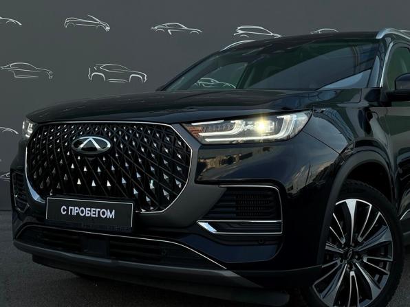 Chery Tiggo 8 Pro Plug-in Hybrid с пробегом 2023 года, цена 2 398 400 рублей, 42215 км, внедорожник, Автокод Объявления