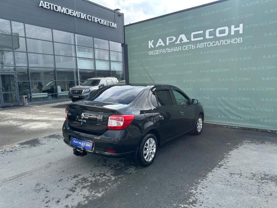 Renault Logan II Екатеринбург  - изображение 2