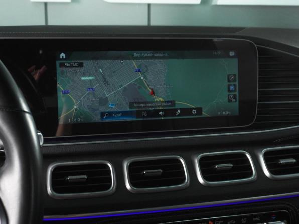 Mercedes-Benz GLE II (V167) с пробегом 2020 года, цена 6 800 000 рублей, 65374 км, внедорожник, Автокод Объявления