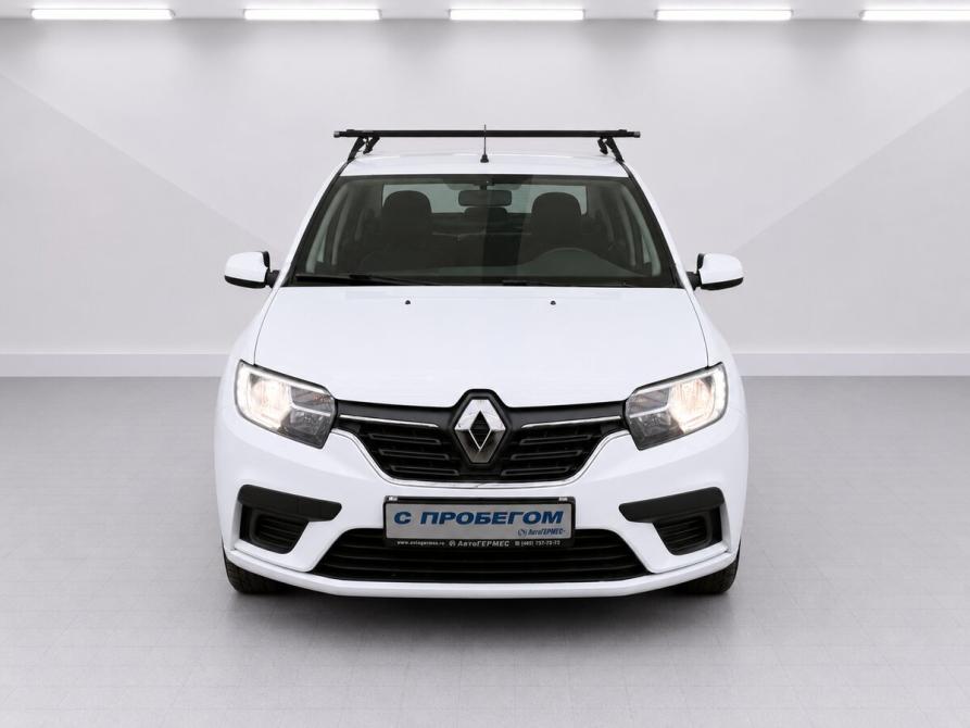 Renault Logan II Рестайлинг Москва  - изображение 2