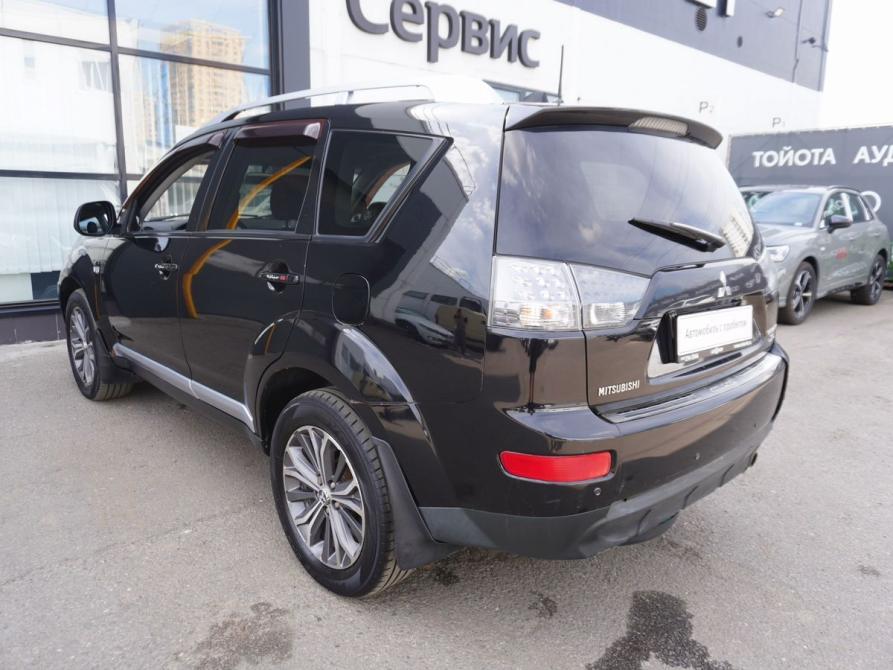Mitsubishi Outlander II Москва  - изображение 7
