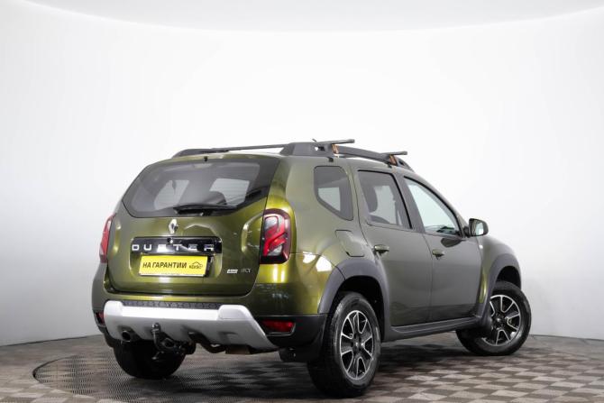 Renault Duster I Рестайлинг с пробегом 2020 года, цена 1 629 000 рублей, 217523 км, внедорожник, Автокод Объявления