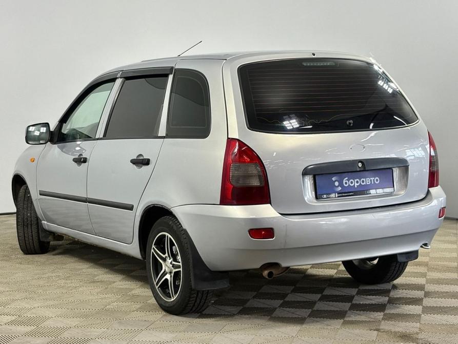 Lada (ВАЗ) Kalina I Борисоглебск  - изображение 3