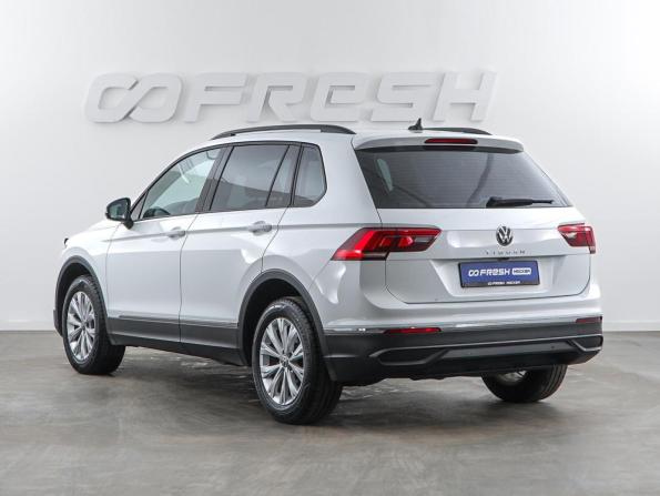 Volkswagen Tiguan II Рестайлинг с пробегом 2021 года, цена 2 099 050 рублей, 112820 км, внедорожник, Автокод Объявления