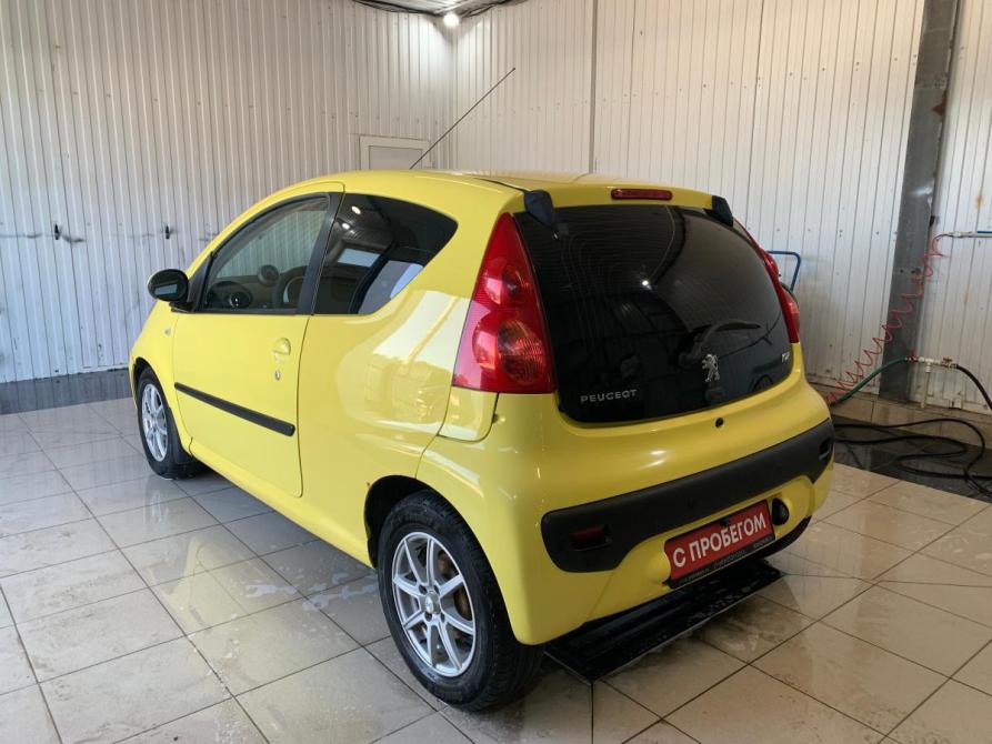 Peugeot 107 I Рестайлинг Арзамас  - изображение 4