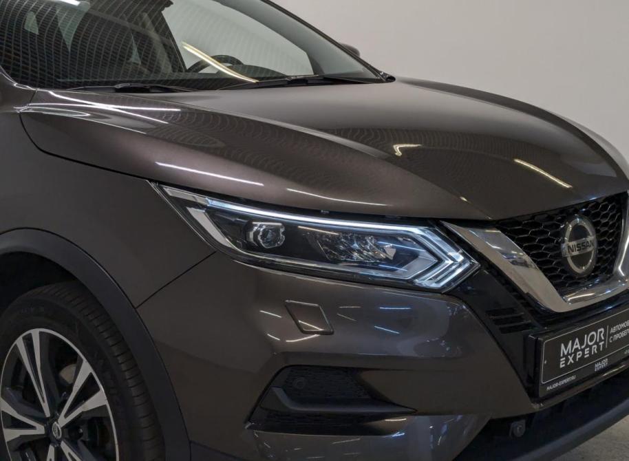Nissan Qashqai II Рестайлинг Санкт-Петербург  - изображение 25
