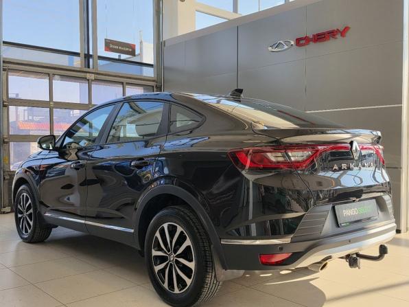 Renault Arkana I с пробегом 2021 года, цена 1 699 000 рублей, 38299 км, внедорожник, Автокод Объявления