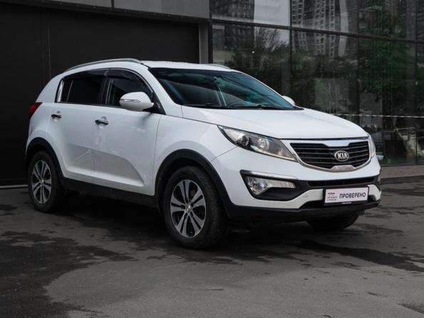 Kia Sportage III с пробегом 2012 года, цена 1 100 000 рублей, 290059 км, внедорожник, Автокод Объявления