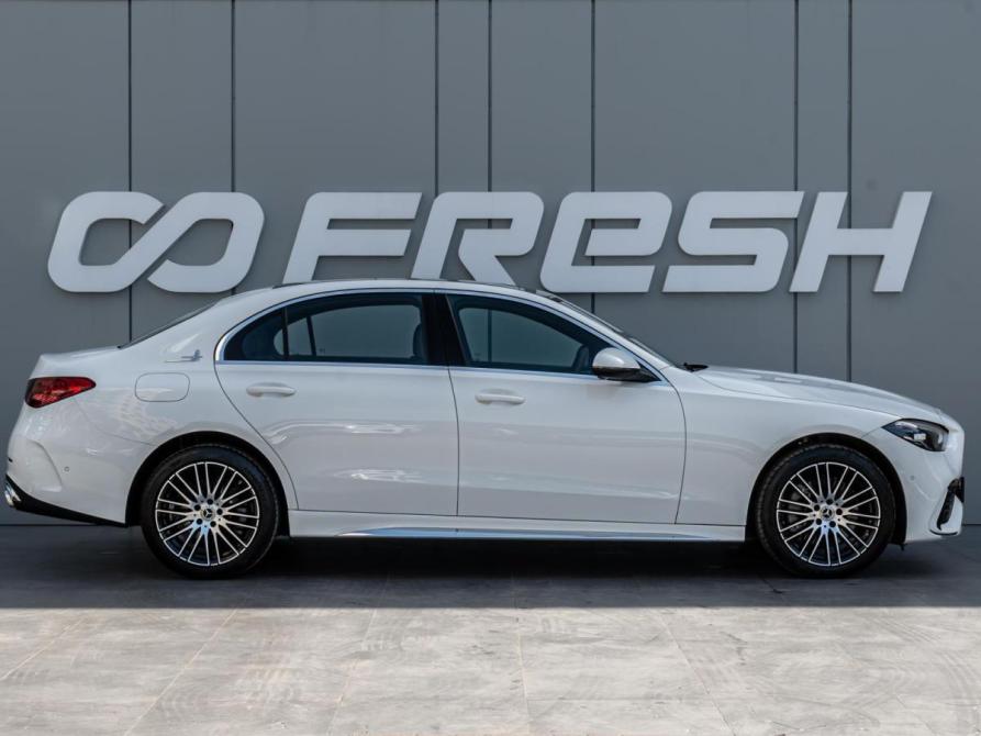 Mercedes-Benz C-Класс V (W206) Краснодар  - изображение 5
