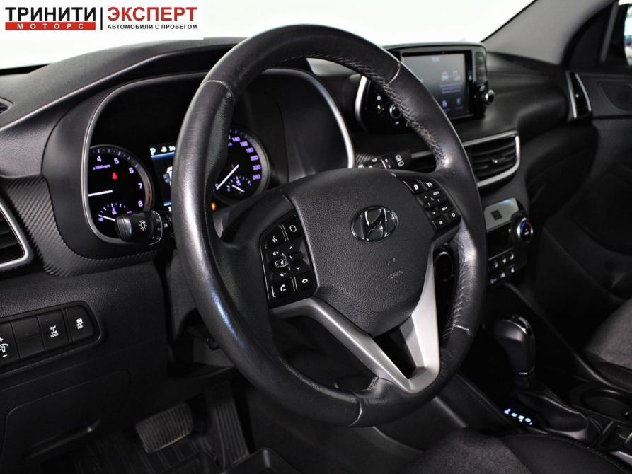Hyundai Tucson III Рестайлинг Белгород  - изображение 10