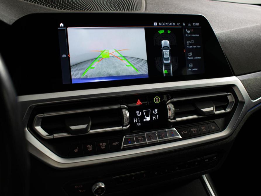 BMW 3 серии VII (G2x) Москва  - изображение 14