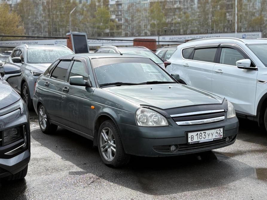 Lada (ВАЗ) Priora I Кемерово  - изображение 3