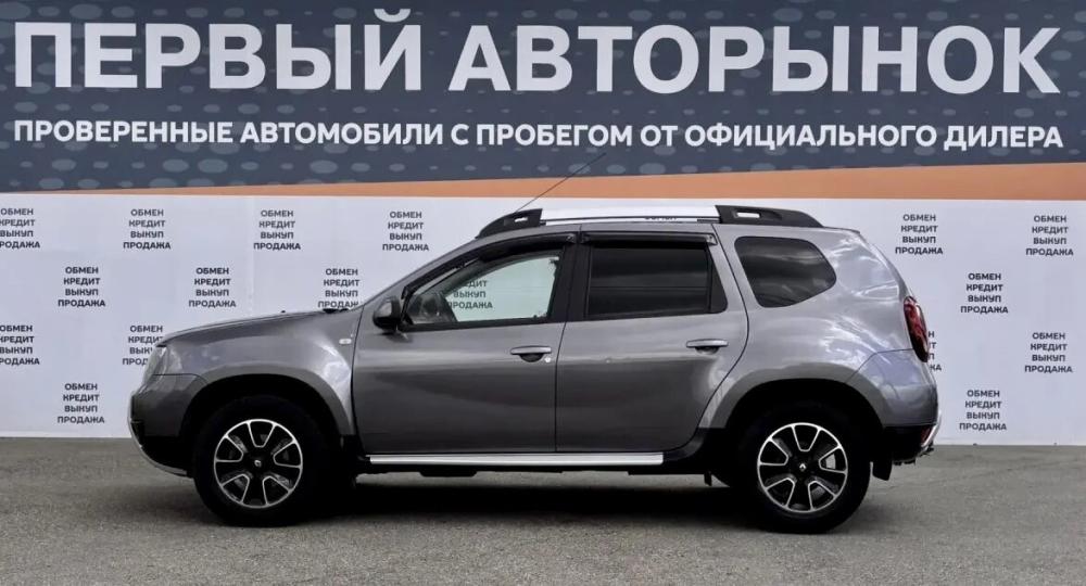 Renault Duster I Рестайлинг Краснодар  - изображение 8