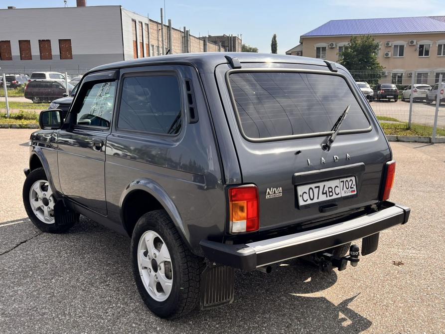 Lada (ВАЗ) Niva Legend Уфа  - изображение 4