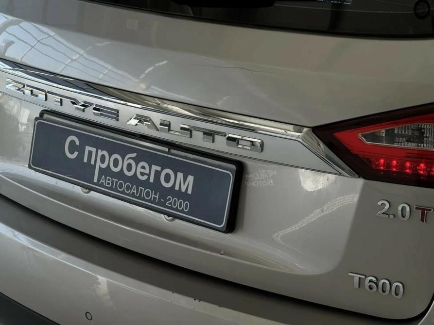 Zotye T600 Оренбург  - изображение 32