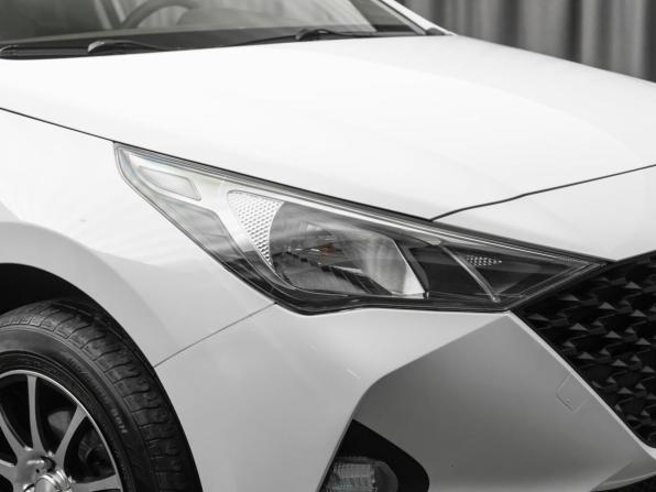 Hyundai Solaris II Рестайлинг с пробегом 2022 года, цена 1 720 000 рублей, 79128 км, седан, Автокод Объявления