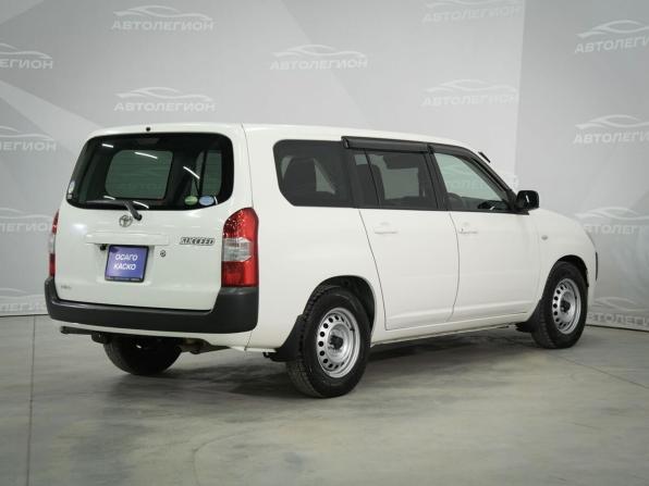 Toyota Succeed I Рестайлинг с пробегом 2019 года, цена 1 315 000 рублей, 147800 км, универсал, Автокод Объявления