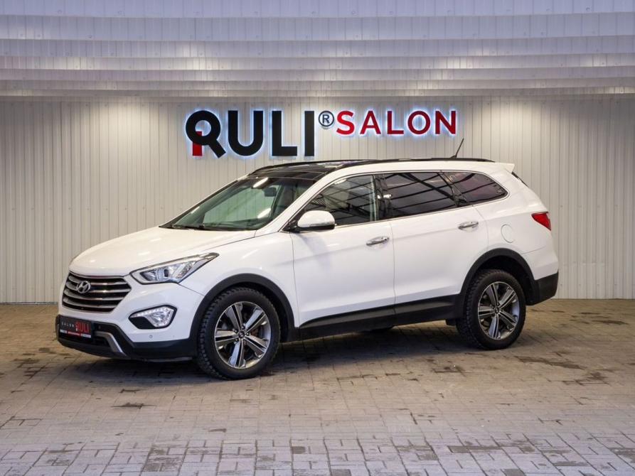 Hyundai Maxcruz Иваново  - изображение 1