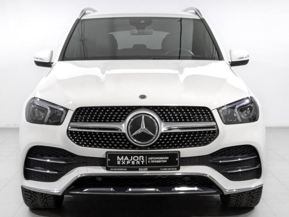 Mercedes-Benz GLE II (V167) с пробегом 2020 года, цена 6 700 000 рублей, 66415 км, внедорожник, Автокод Объявления