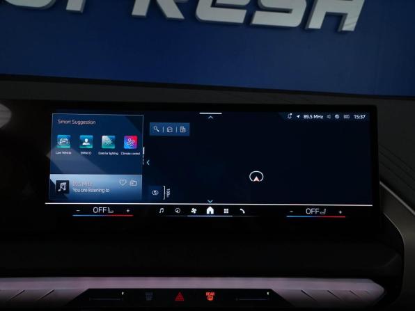 BMW X3 IV (G45/G48) с пробегом 2025 года, цена 7 454 434 рубля, 37 км, внедорожник, Автокод Объявления