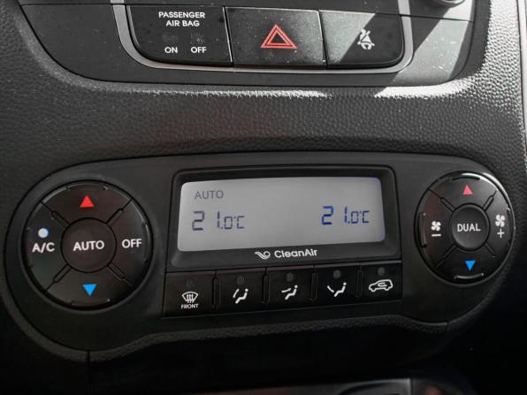 Hyundai ix35 I Рестайлинг с пробегом 2014 года, цена 1 480 000 рублей, 135860 км, внедорожник, Автокод Объявления