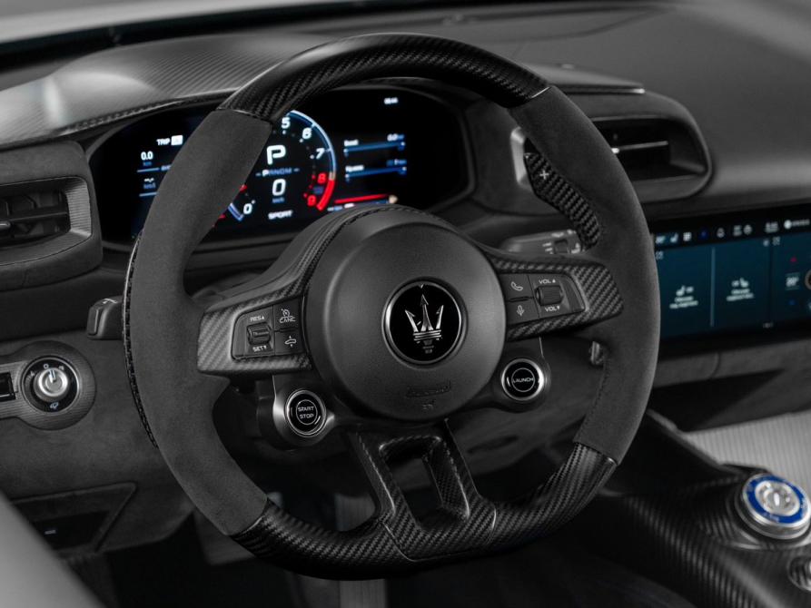 Maserati MC20 Москва  - изображение 19