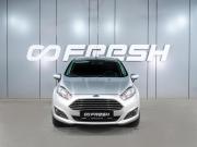 Ford Fiesta Mk6 Рестайлинг Воронеж  - изображение 22