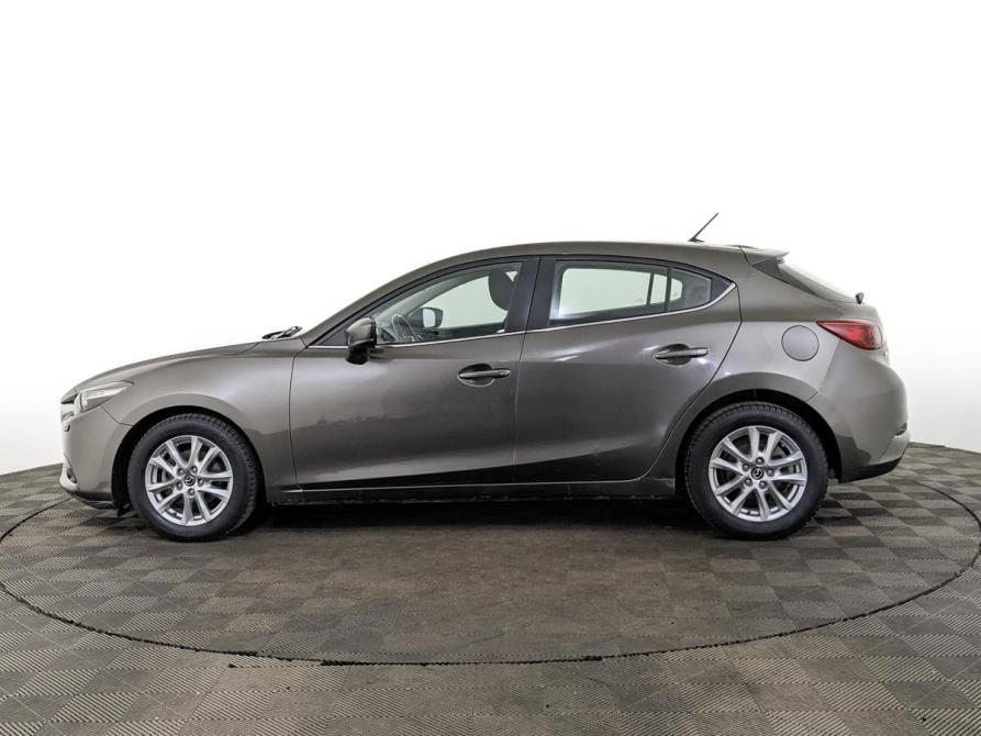 Mazda 3 III (BM) Рестайлинг Москва  - изображение 8