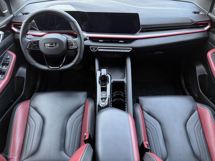 Geely Coolray I Рестайлинг Саратов  - изображение 10