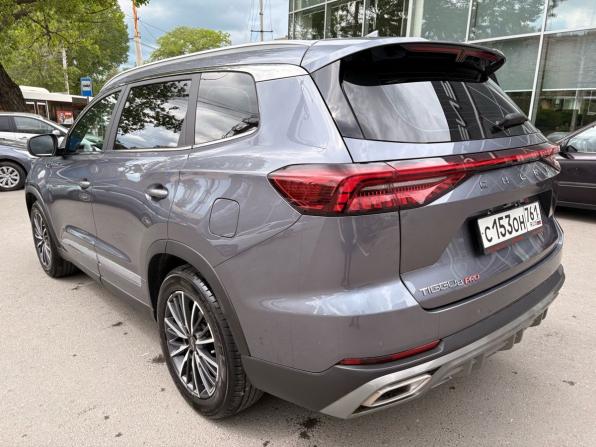 Chery Tiggo 8 Pro Max I Рестайлинг с пробегом 2024 года, цена 2 359 000 рублей, 34023 км, внедорожник, Автокод Объявления