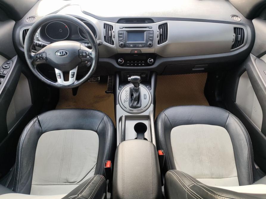 Kia Sportage III Рестайлинг Москва  - изображение 10